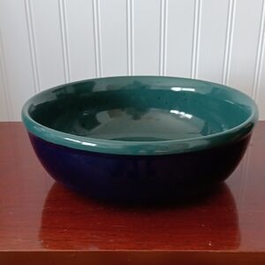 Culinary Arts Stoneware Bowl